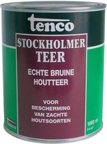 Tenco stockholmer teer - 4 liter