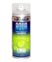 Aqua Millieuvriendelijke Lak Spray - Speelgoed - Kind - Waterbestendig - Hoogglans - Puur Wit - RAL9010