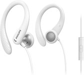 Philips TAA1105 - In-Ear Sport oordopjes - Wit
