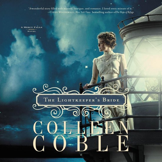 The Lightkeeper's Bride - cover