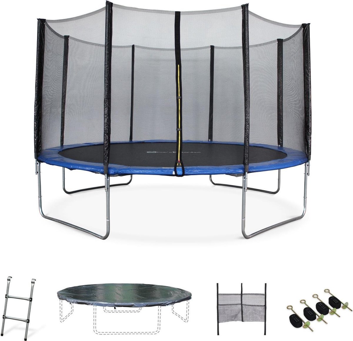 Blauwe trampolines kopen? | Vergelijk de beste aanbiedingen Blauwe trampolines kopen? | Vergelijk de beste aanbiedingen