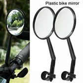 fietsspiegels Ebike achteruitkijkspiegel veilig / fiets / spiegel 2 stuks