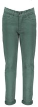 Seven-One-Seven Jongens broeken Seven-One-Seven Preston fancy pocket pants Moss Green 122/128