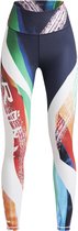 Röhnisch Sportlegging Anniversary Dames Polyamide Maat 3xl