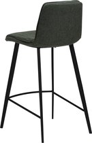 Set van 2 Danform Fierce barstoel , counterstoel groen.