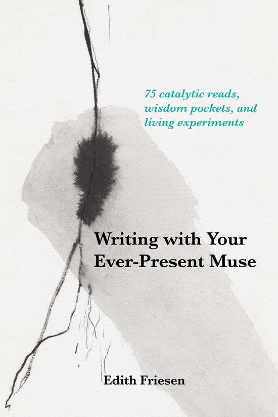 Writing with Your Ever-Present Muse - cover