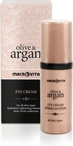 Olive & Argan Oogcrème