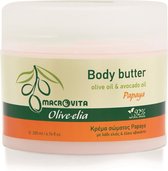 Macrovita Olive-elia Body Butter Papaya