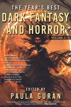 Omslag The Year's Best Dark Fantasy & Horror