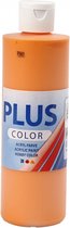 Plus Color Acrylverf - Verf -  250 ml - Pumpkin