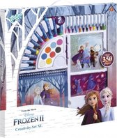 Frozen 2 XL Creativity set teken- en kleurset