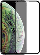 Mat gehard glas - tempered glass iPhone X - iPhone XS