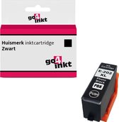Go4inkt compatible met Epson 202XL pbk inkt cartridge Foto zwart - Expression Premium XP-6000 XP-6005 XP-6100 XP-6105