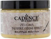 Cadence Zeugma stone effect Relief Pasta Sileno's 01 027 0104 0150 150 ml