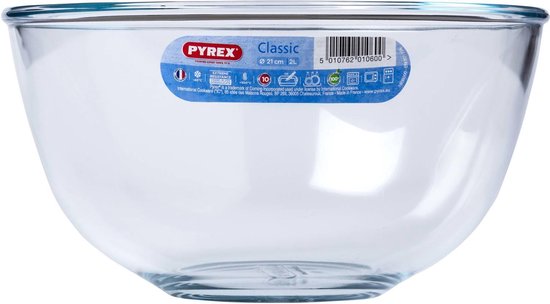 Mengkom, 2 liter - Pyrex | Prep & Store