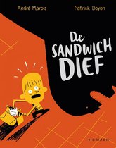 De sandwichdief