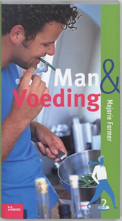 Cover van het boek 'Man en voeding' van Majorie Former