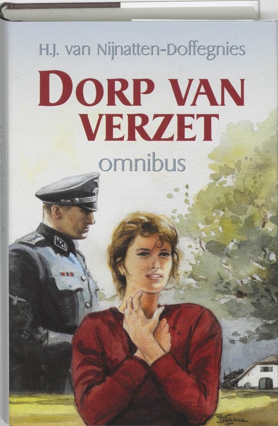Dorp Van Verzet - cover
