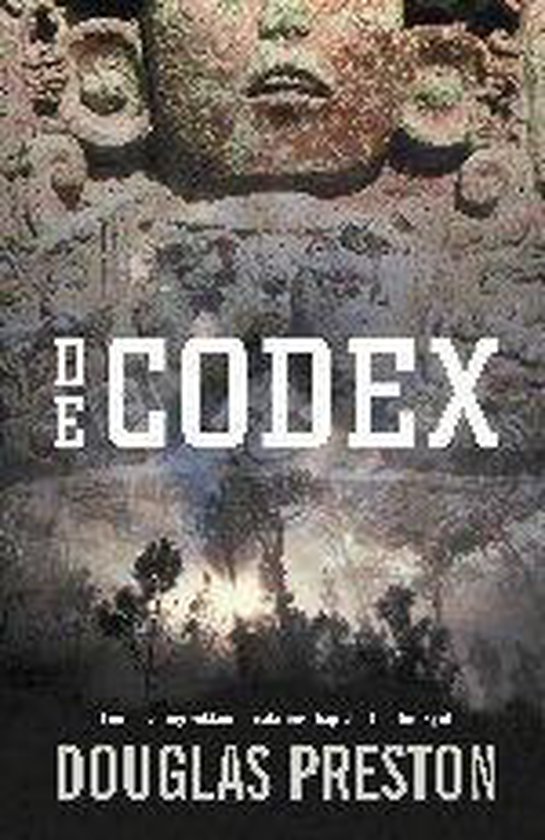 Cover van het boek 'De Codex'