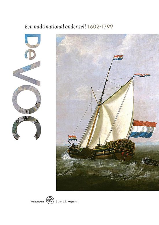 De VOC - cover