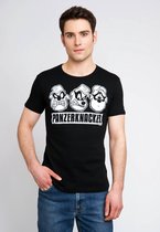Logoshirt T-Shirt Disney - Panzerknacker
