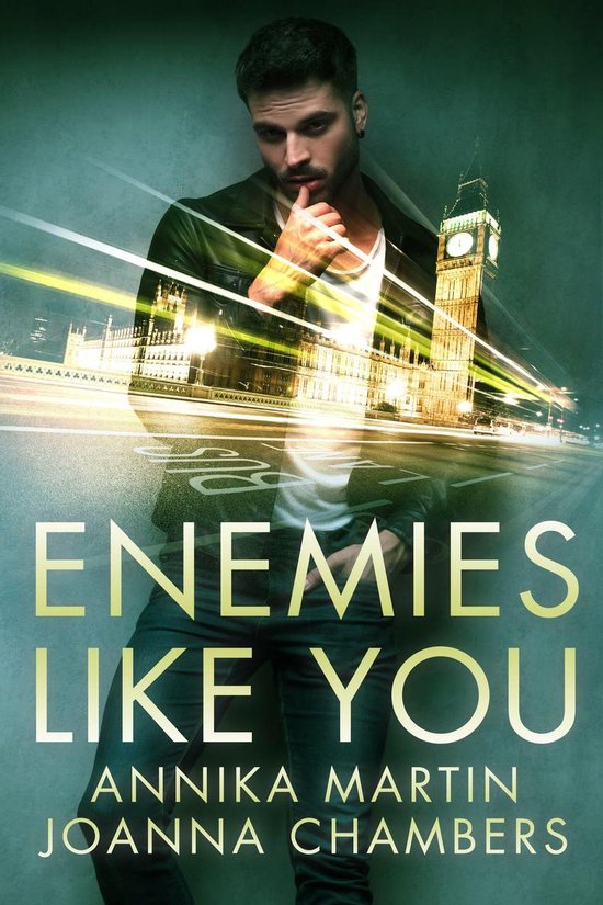 Foto: Enemies like you