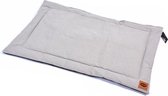 Duvo+ Bench kussen siesta earl grey Lichtgrijs 60x90cm