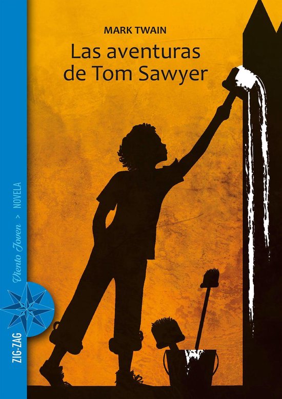 Las aventuras de Tom Sawyer - cover