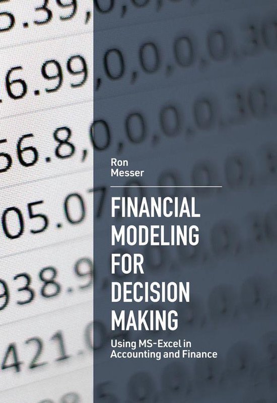 Financial Modeling for Decision Making - cover