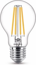 Philips Dimbare LED Classic Lamp 100W E27 Warm Wit