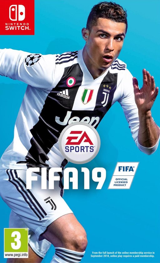 FIFA 19 - Switch | Games | bol