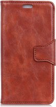 Shop4 - Huawei P30 Pro (new edition) Hoesje - Wallet Case Cabello Bruin