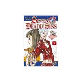 SEVEN DEADLY SINS - Tome 3