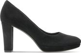 Clarks - Dames schoenen - Kendra Sienna - D - black suede - maat 4