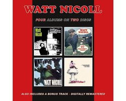 Ballad Of The Bog And Other Ditties /watt Is A Four Letter Word /watt A Night/wattcha!