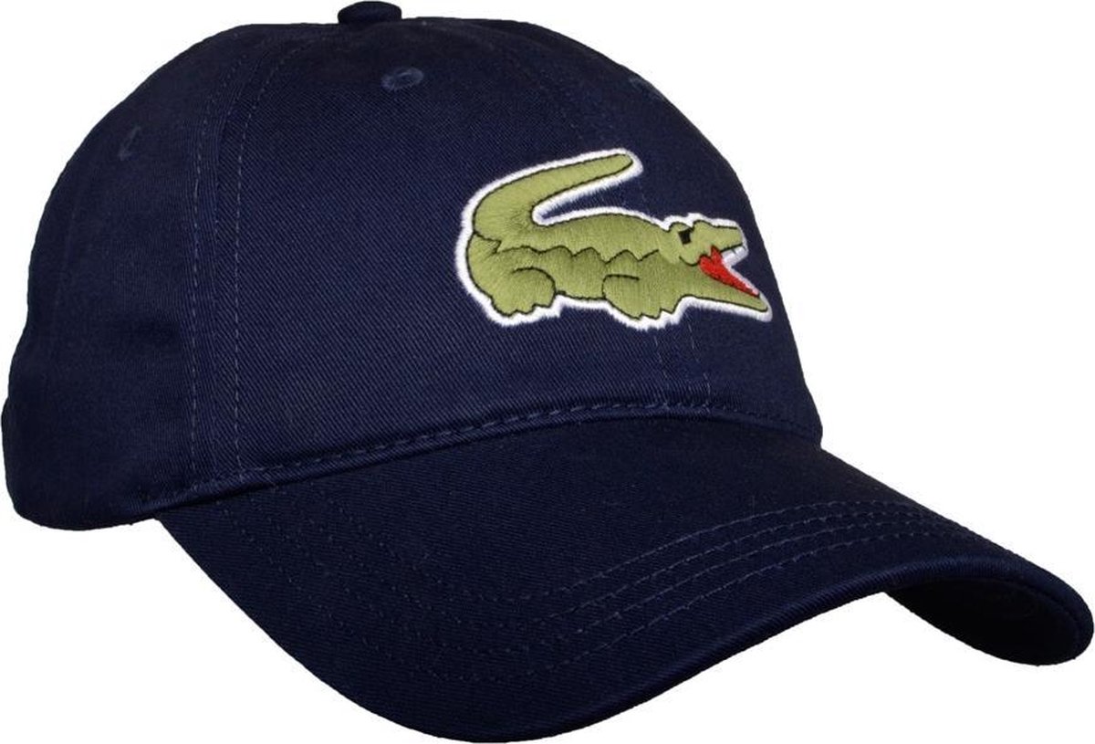 Lacoste - Casquette - MARINE - Homme - Taille TU