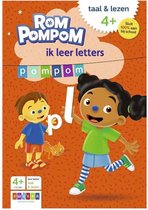 Rompompom - Rompompom ik leer letters