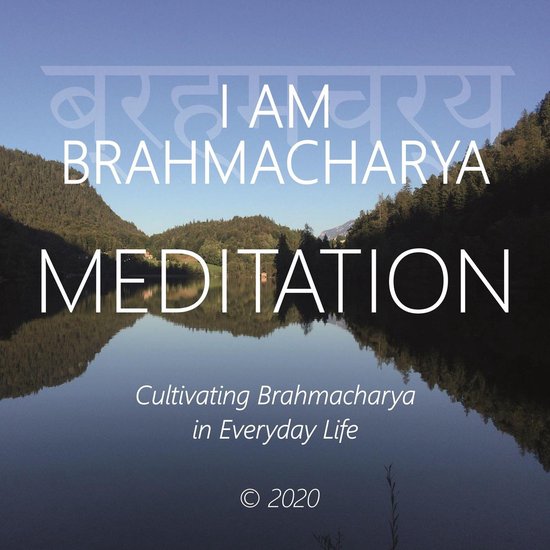 I Am Brahmacharya - cover
