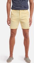 Shiwi Men stretch cotton short Jack - miami lemon - xl