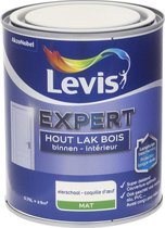 Levis Expert - Lak Binnen - Mat - Eierschaal - 0.75L