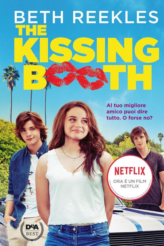 The Kissing Booth Ebook