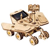 ROBOTIME ROKR Space Hunting Vagabond Rover Houten Puzzel Modelbouw