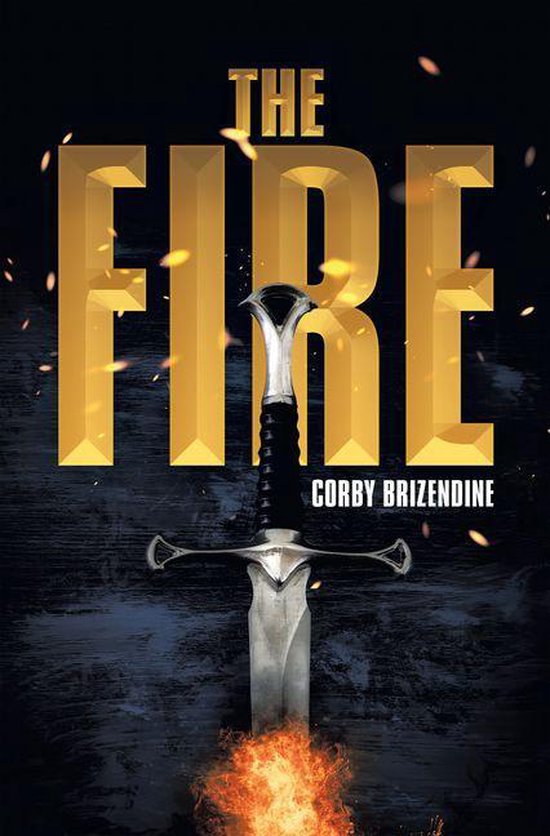 The Fire - cover
