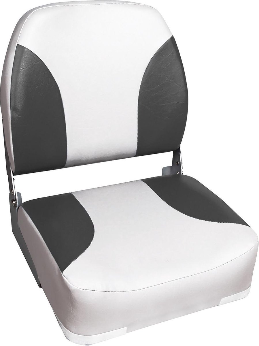 Siège pliant pour bateau avec coussin