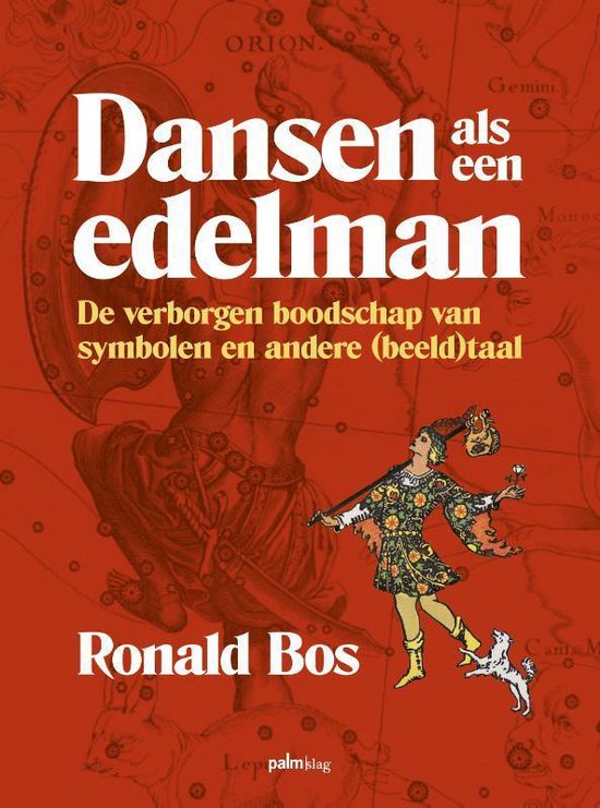 bol.com | Dansen als een edelman, Ronald Bos | 9789493059559 | Boeken