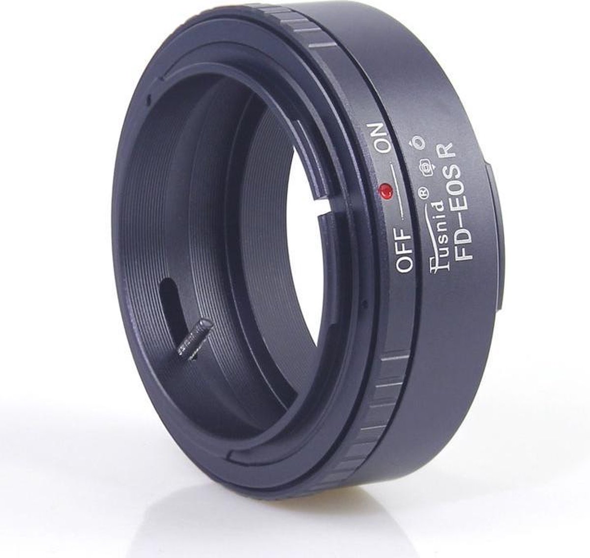 Adapter FD-EOS.R: Canon FD mount Lens - Canon EOS R mount Camera