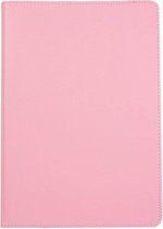 360º Standaard Hoes Map voor iPad 10.2 - iPad Air 10.5 - Roze - A2197 A2152