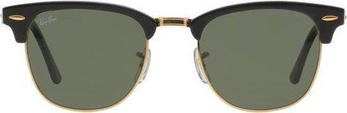 Bol Com Ray Ban Rb3016 W0365 Clubmaster Classic Zonnebril 49mm