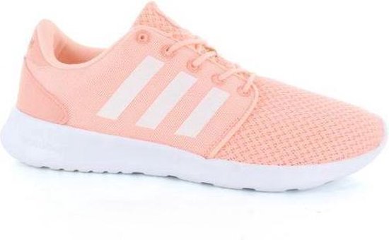 adidas Cloudfoam QT Racer 3.5 Sneakers Dames - Roze adidas Cloudfoam QT Racer 3.5 Sneakers Dames - Roze