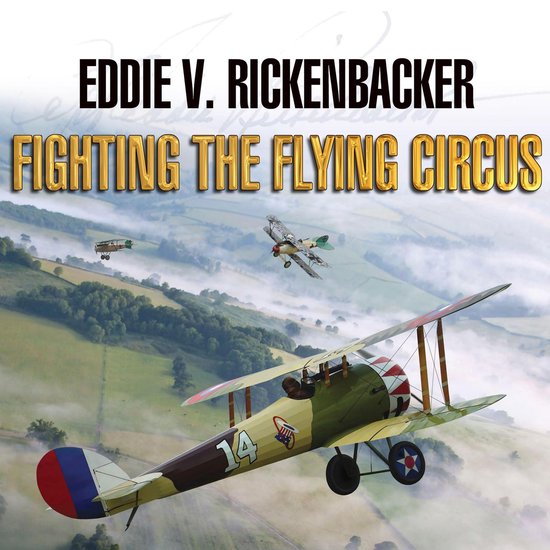 Fighting the Flying Circus - cover